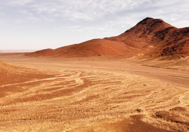 Image of Namibian Landscape